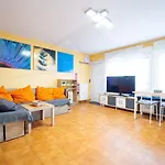 Апартаменти Paraiso Estano Хіхон