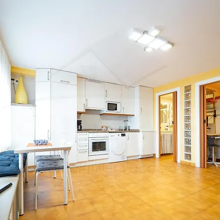 Apartament Paraiso Estano Gijón