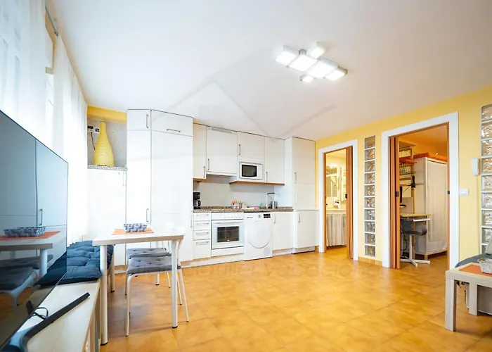 Apartman Paraiso Estano Gijón