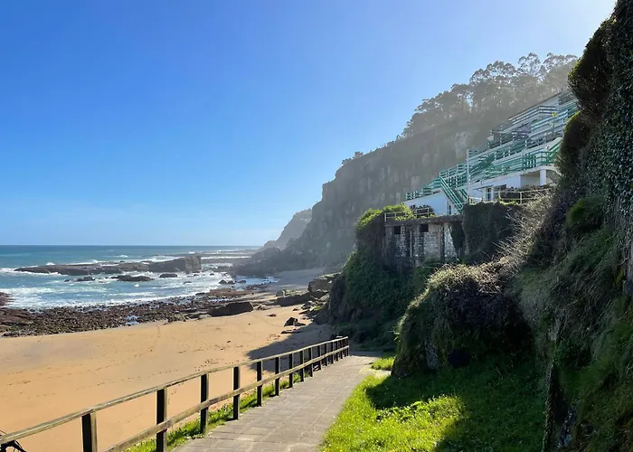 Апартаменти Paraiso Estano Хіхон