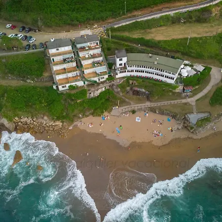 Paraiso Estano Apartment Gijón