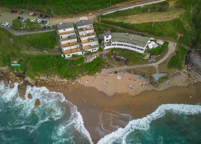 Paraiso Estano Apartment Gijón
